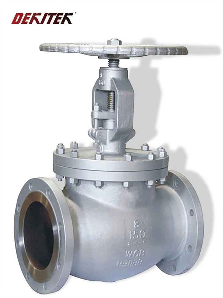 Alloy Steel Globe Valve Alloy Steel Globe Valve